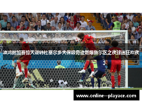 波鸿附加赛惊天逆转杜塞尔多夫保级奇迹燃爆鲁尔区之夜球迷狂欢夜